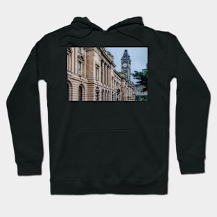 Birmingham Cityscape Hoodie